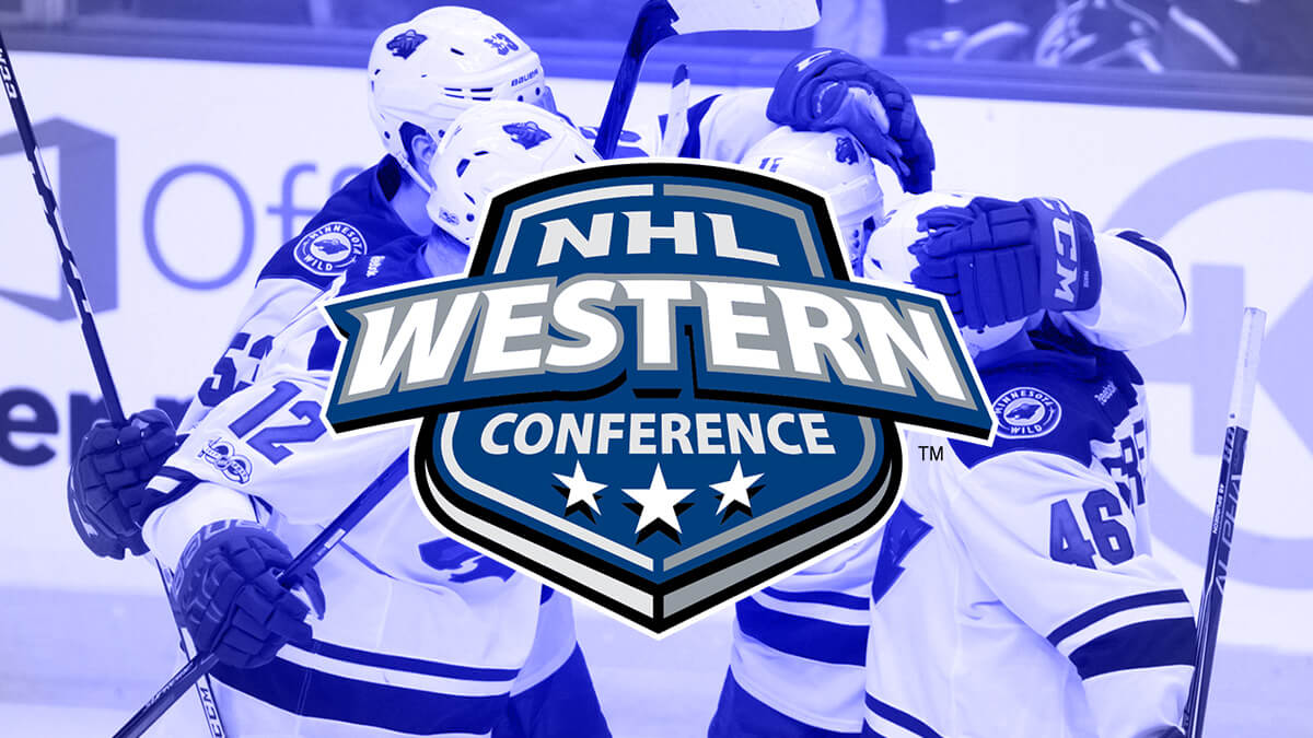 stanley cup western conference