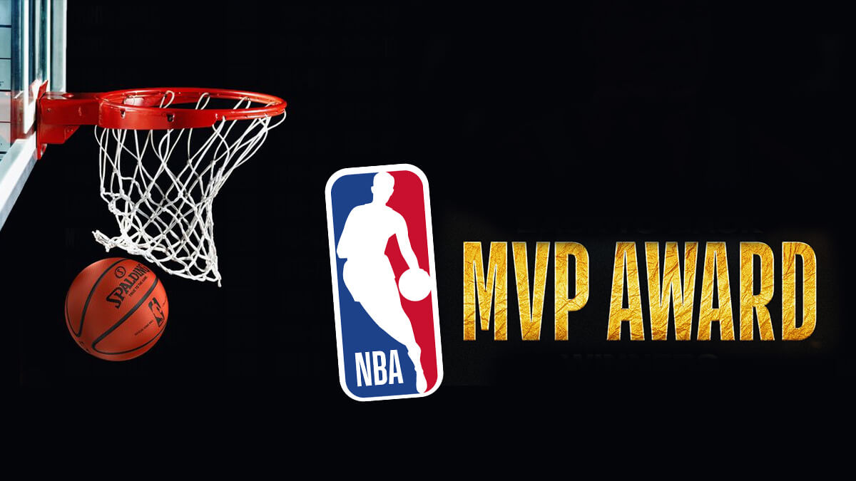 basketball mvp logo