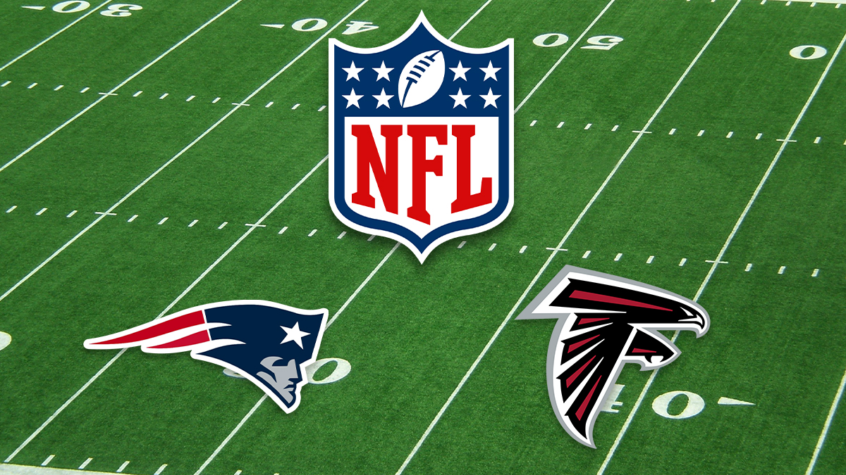 new england atlanta falcons