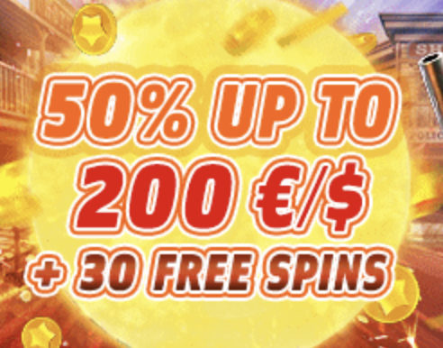 Bob Casino Bonus