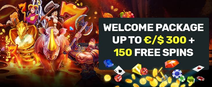 Betamo Welcome Bonus