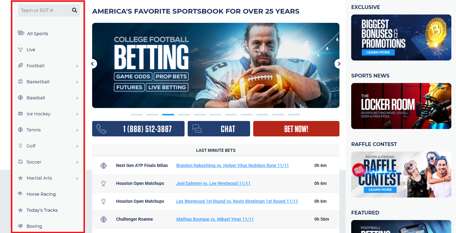 Best Sports Betting Sites - Top Online Sportsbooks 2023