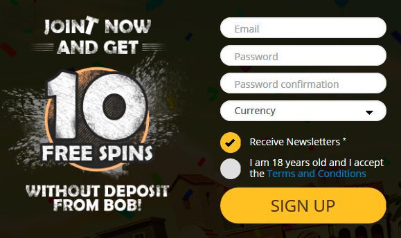 Bob Casino