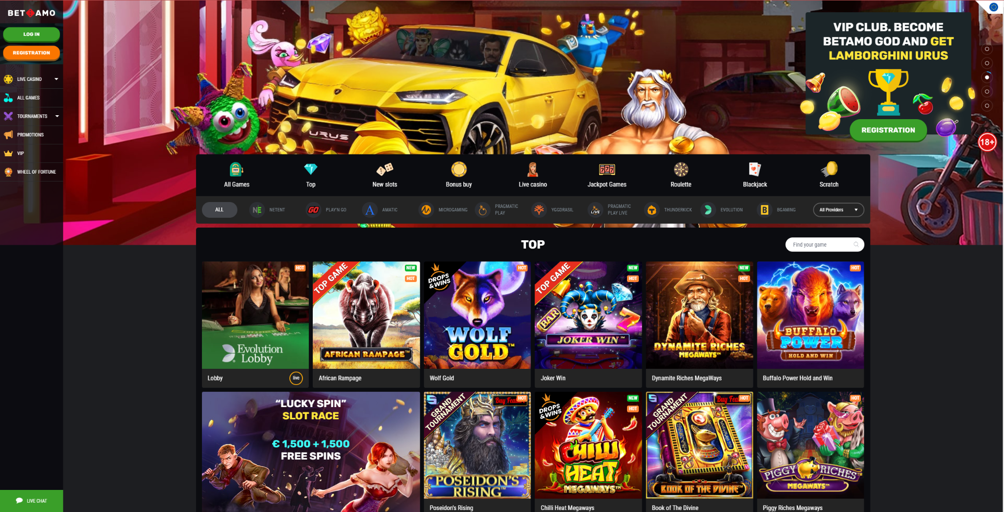 Casino Review EGT Euro Gaming Technology - Casino Review