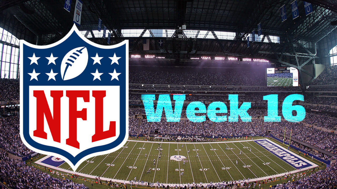 2023 NFL Week 16 Schedule, Score Full Game Results SportsHistori