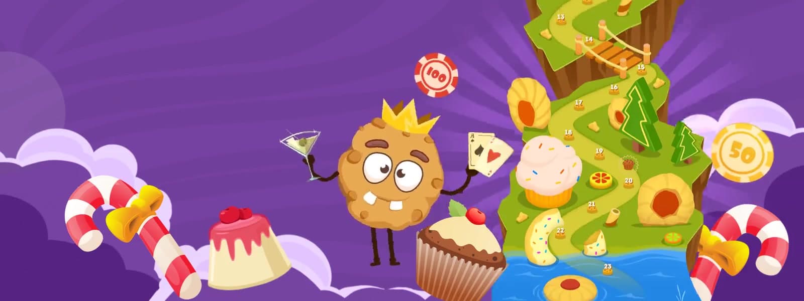 Cookie Casino VIP