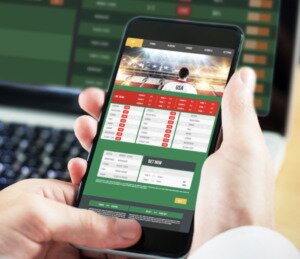 Mobile Sports Betting