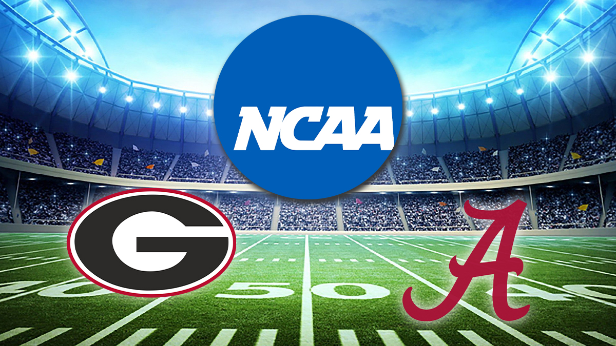 NCAA Football Championship Georgia vs Alabama Pick - GamblingSites.ORG