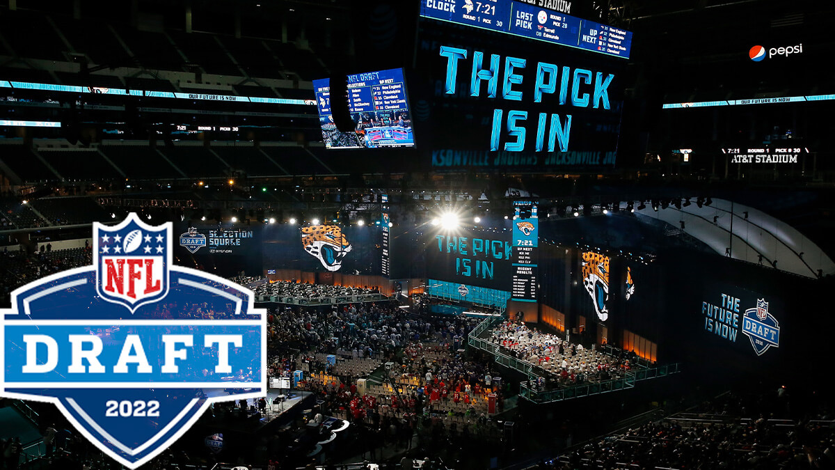 Who Will Be the 1st NFL Draft Pick? | NFL Draft First Overall Pick Odds