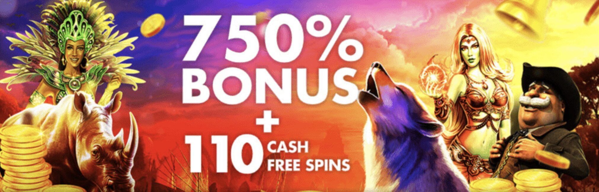 Spartan Slots Welcome Bonus