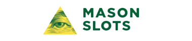 Mason Slots Logo