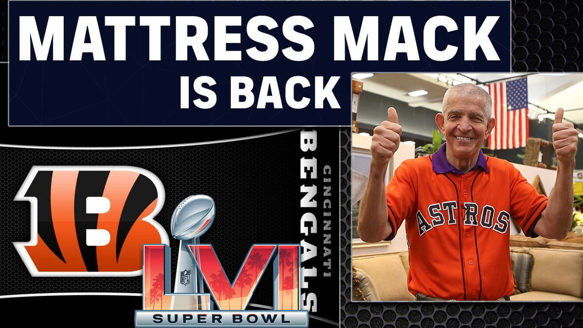 Mattress Mack Finally Wins a Big One, Cashes $3.46M Super Bowl Bet