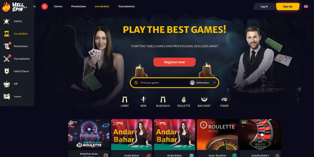 Hell Twist Gambling establishment Hellspin promo code login, gambling on line from HellSpin