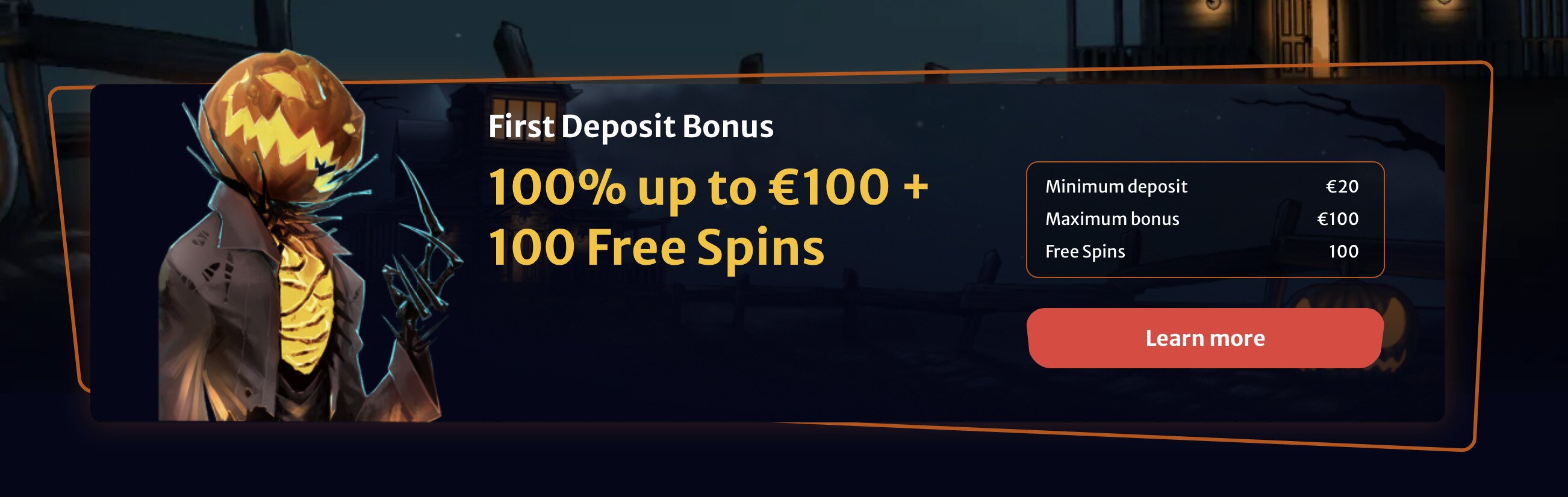 Hell Spin Welcome Bonus