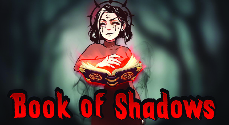 book of shadows slot demo