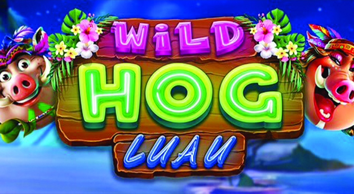 Wild Hog Luau