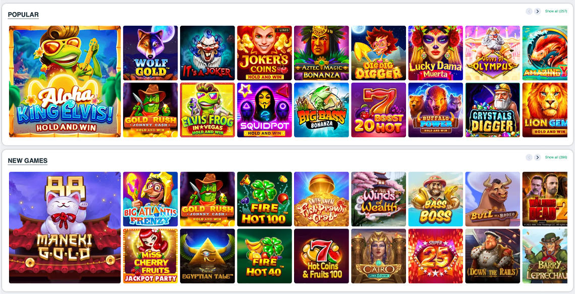 Ivibet Casino