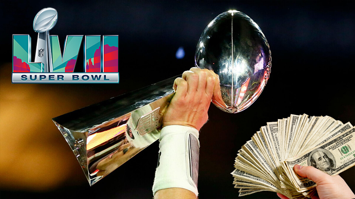 Super Bowl 57 Odds: Bills, Bucs Top Full List of Betting Favorites for 2023  NFL Title, News, Scores, Highlights, Stats, and Rumors