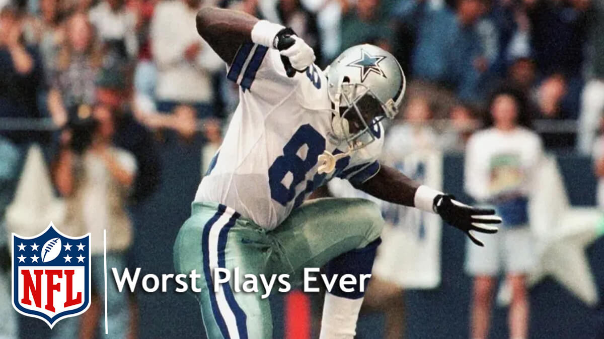 What was the worst play in NFL history? - Quora