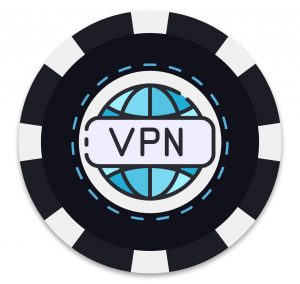 VPN Poker Chip