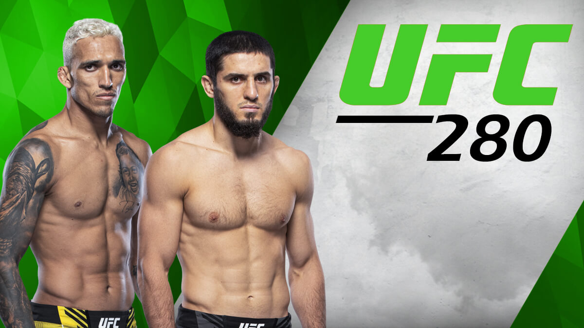 UFC 280: Charles Oliveira And Islam Makhachev Fight Odds - MMA Betting