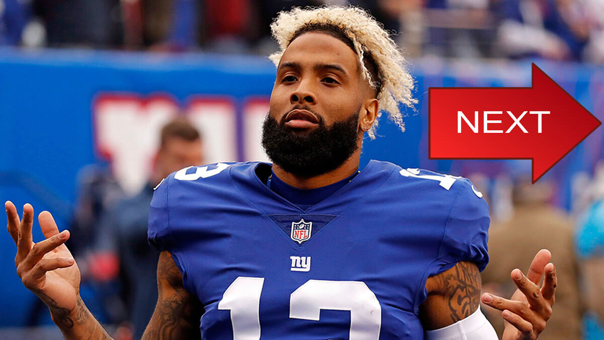 Odell Beckham Jr. Need Not Apply: Dallas Cowboys Are Already a Contender, News, Scores, Highlights, Stats, and Rumors