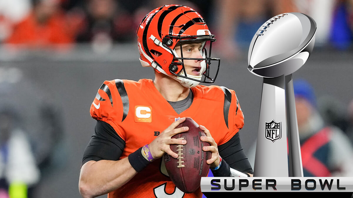 Tracking Super Bowl 57 Odds: Bengals, Eagles, Chiefs Odds to Win