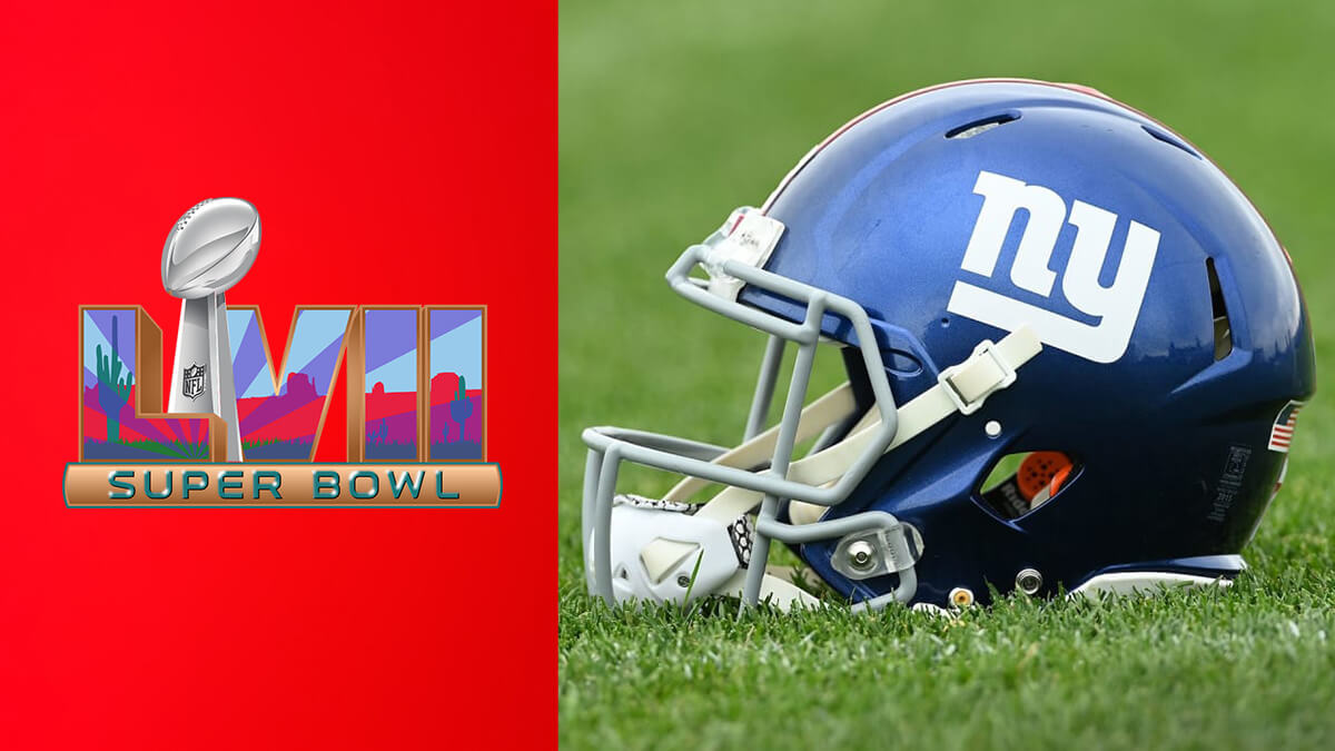 NFL Super Bowl Odds 2023: Could the New York Giants and New York Jets Have  a Subway Super Bowl?