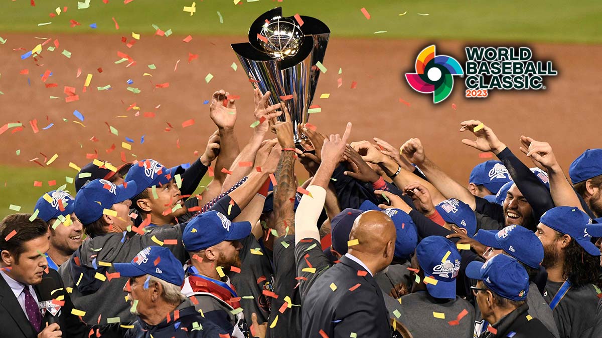 2023 World Baseball Classic Odds - Dominican and USA Favored in WBC