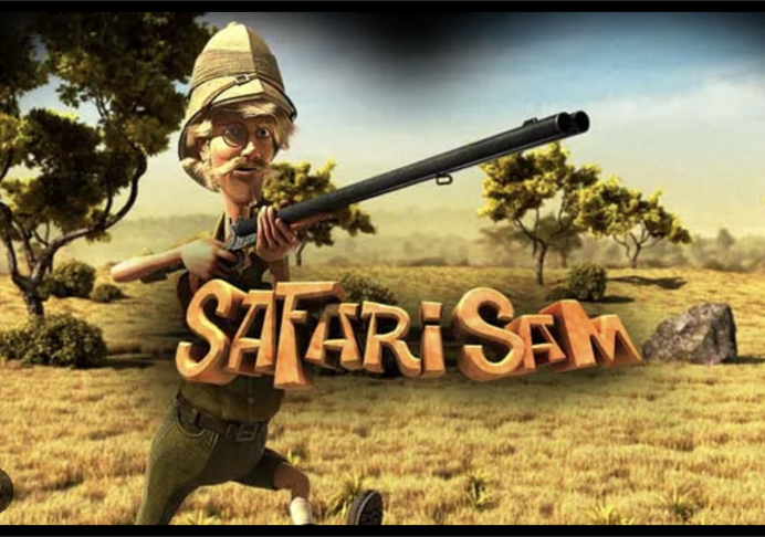 Safari Sam