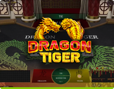 dragon tiger