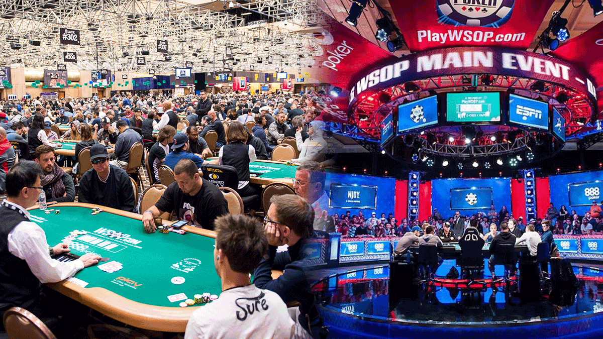 Here are 5 World Series of Poker Facts That Will Blow You Away!