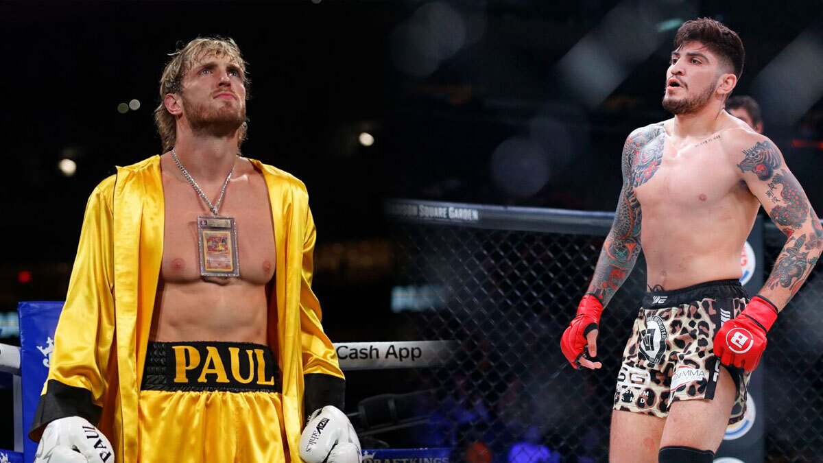 Logan Paul Vs. Dillon Danis Betting Odds And Predictions