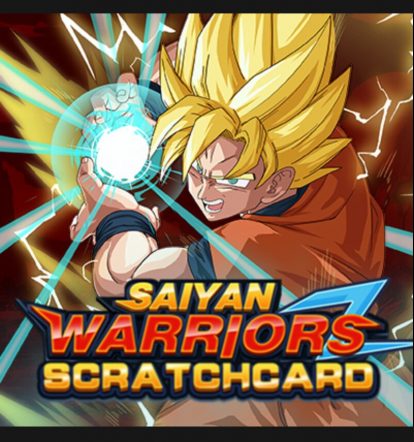 Saiyan Warriors