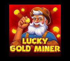 Lucky Gold Miner