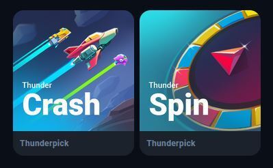 Thunderpick Originals