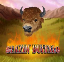 Blazin Buffalo