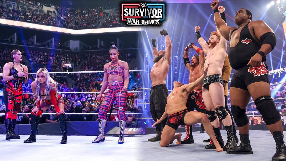 Favorites And Betting Odds For WWE Survivor Series 2023 - PWMania -  Wrestling News