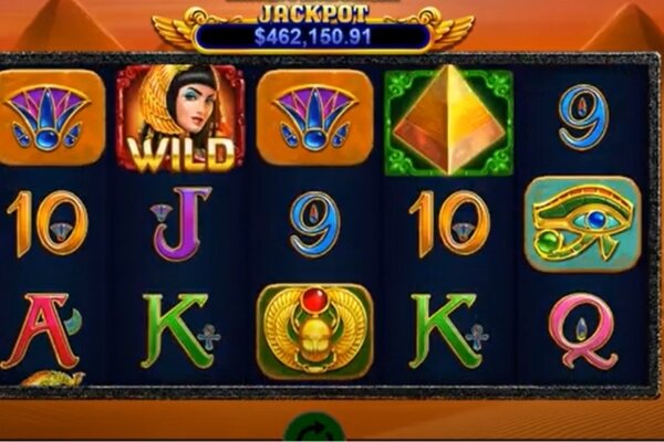 Jackpot Cleopatra Slots