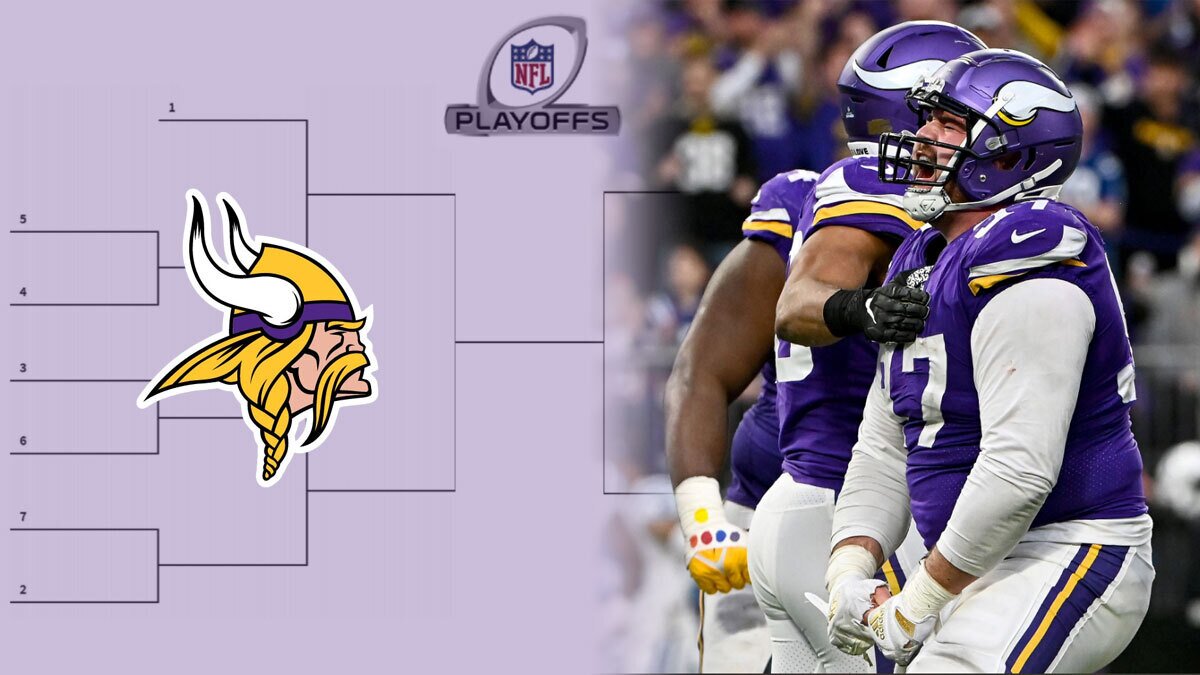 How Should You Bet on the Latest Vikings Playoff Odds?