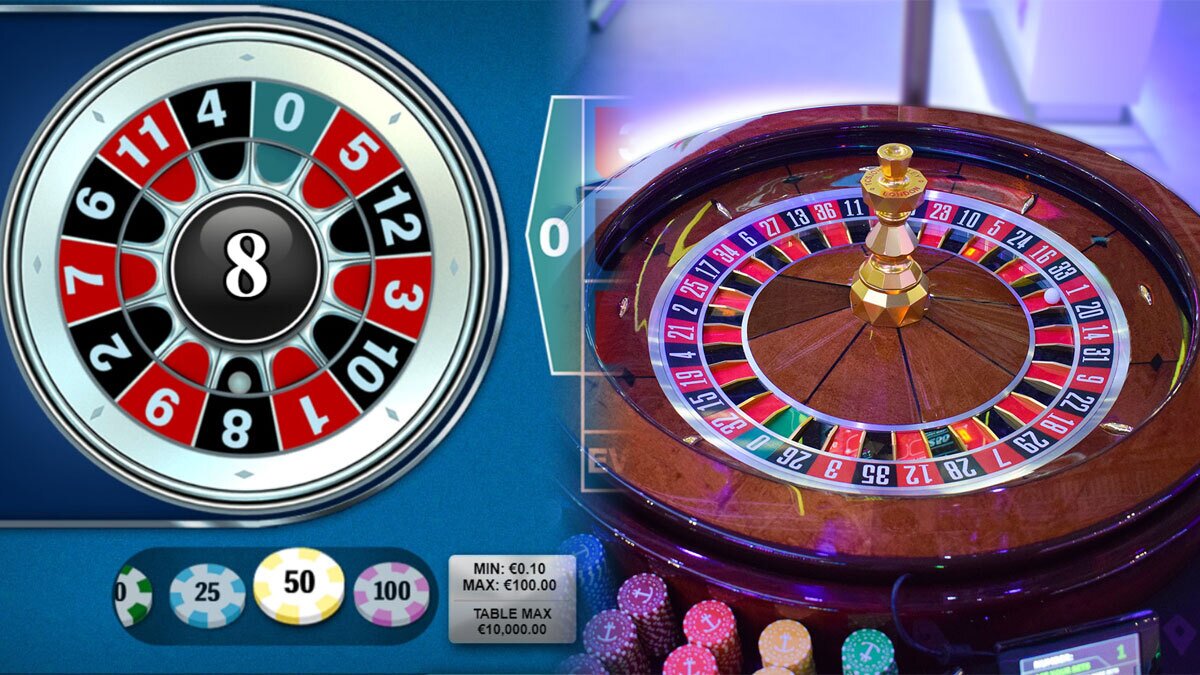 Play Mini Roulette Online 2024 – Best Mini Roulette Online Casinos & Free  Play