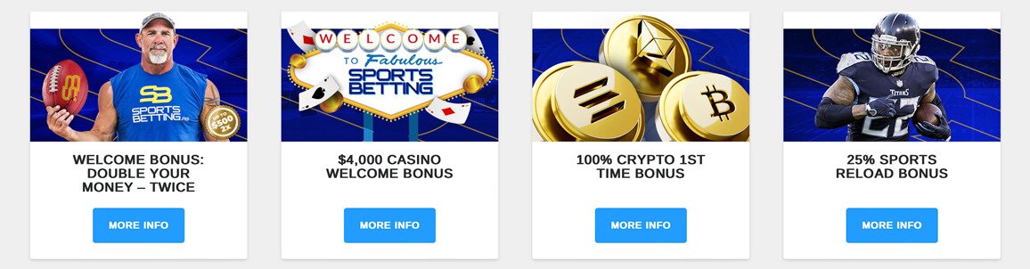 SportsBetting Bonuses