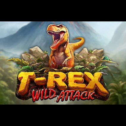 T-Rex Wild Attack