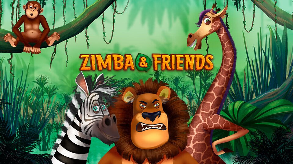 Zimba & Friends