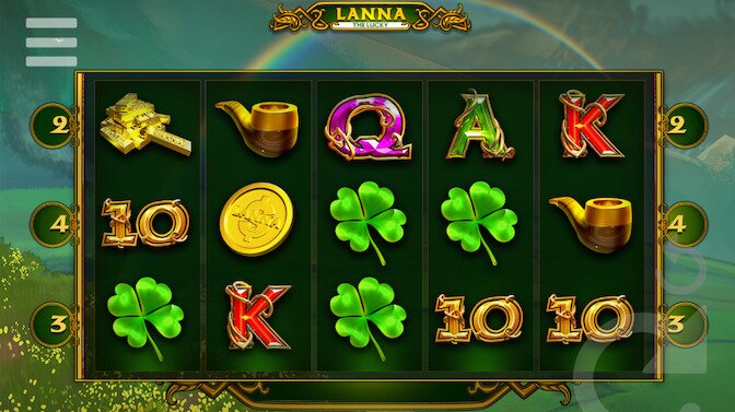 lanna the lucky slot