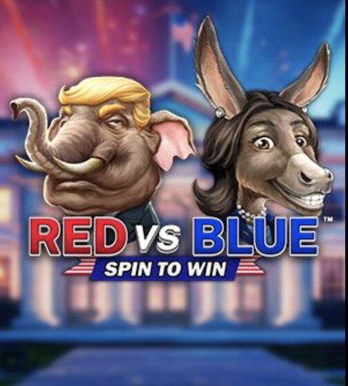 red vs blue spin to win