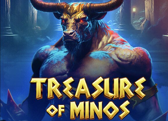 treasure of minos