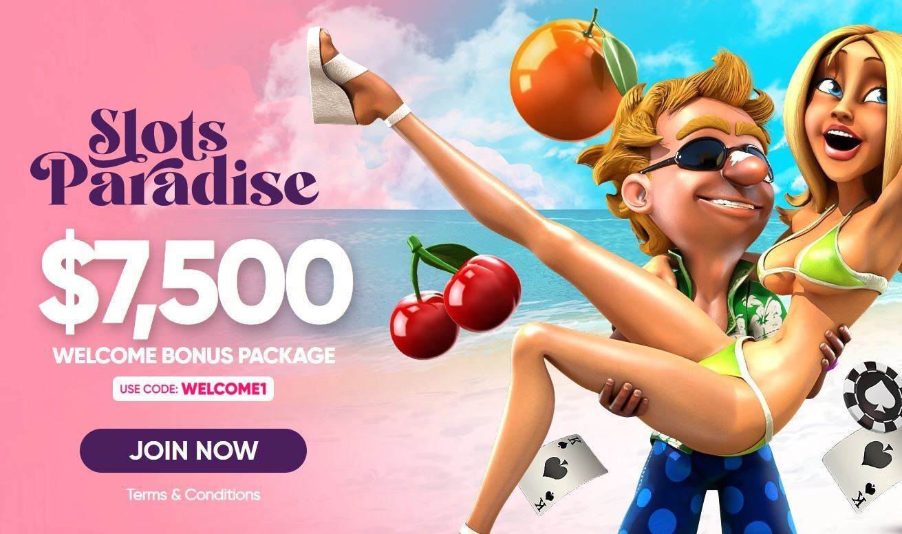 slots paradise screenshot