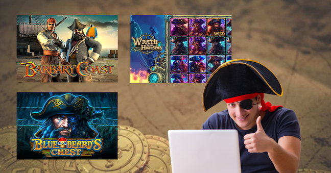 7 Best Pirate Slots to Try Online Today