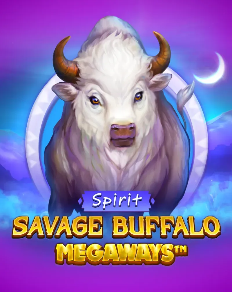 Savage Buffalo Spirit Megaways